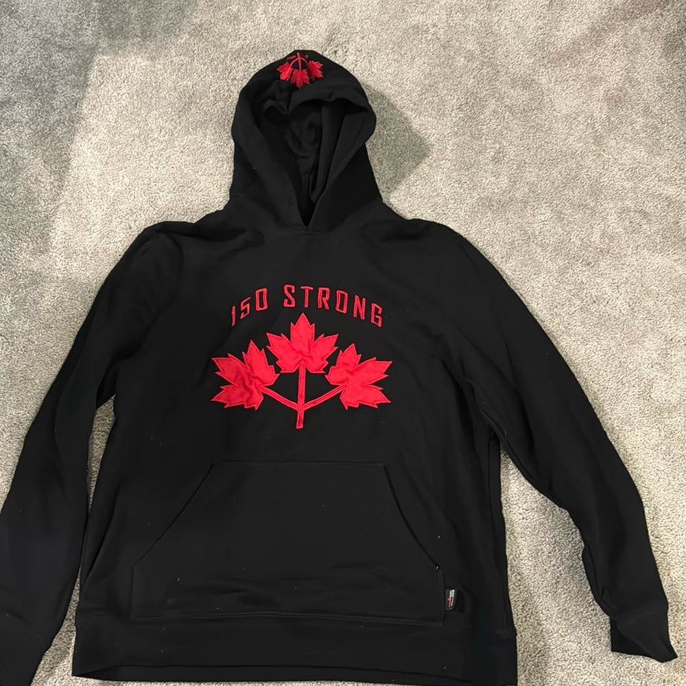 CANADS 150 sweater